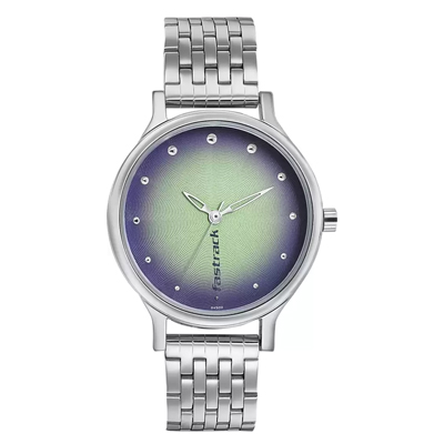 "Titan Fastrack 6212SM01 (Ladies) - Click here to View more details about this Product